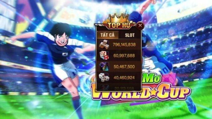 Giấc Mơ World Cup _ Tận Hưởng Chơi Game Đỉnh Cao Tại B52